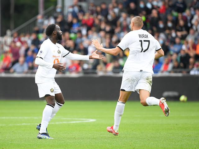 MAÇ SONUCU | Metz 3-3 Lille