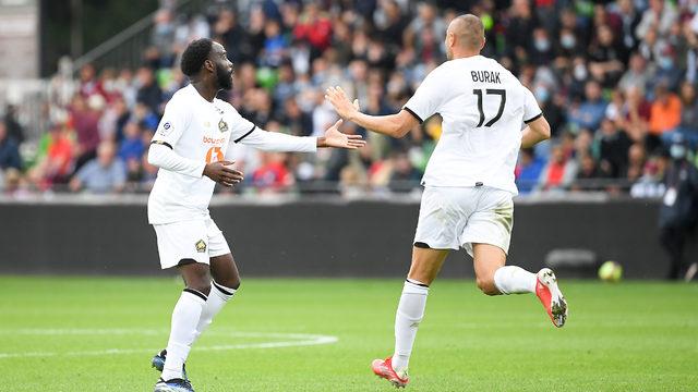 MAÇ SONUCU | Metz 3-3 Lille