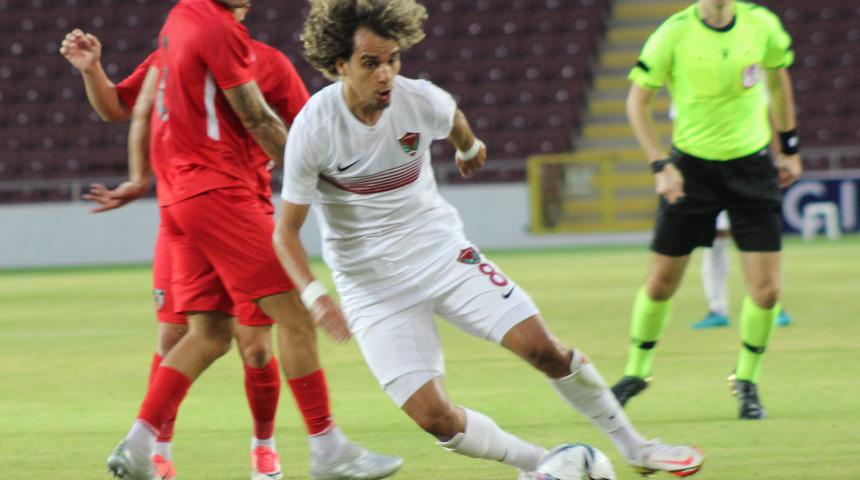 MAÇ SONUCU | Hatayspor 1-0 Gaziantep FK