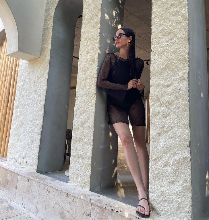 İkimizin Sırrı dizisinin "Neva"sı Leyla Feray kimdir, nereli ve kaç yaşında? İşte oynadığı diziler... G4