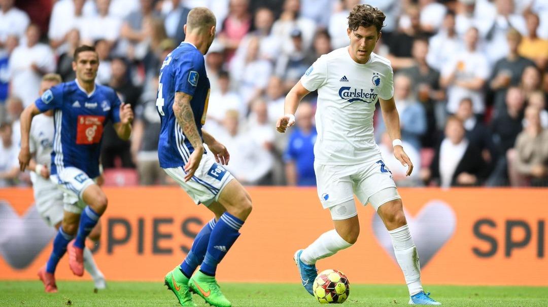 Fenerbah&ccedil;e'nin yeni forvet adayı; Jonas Wind