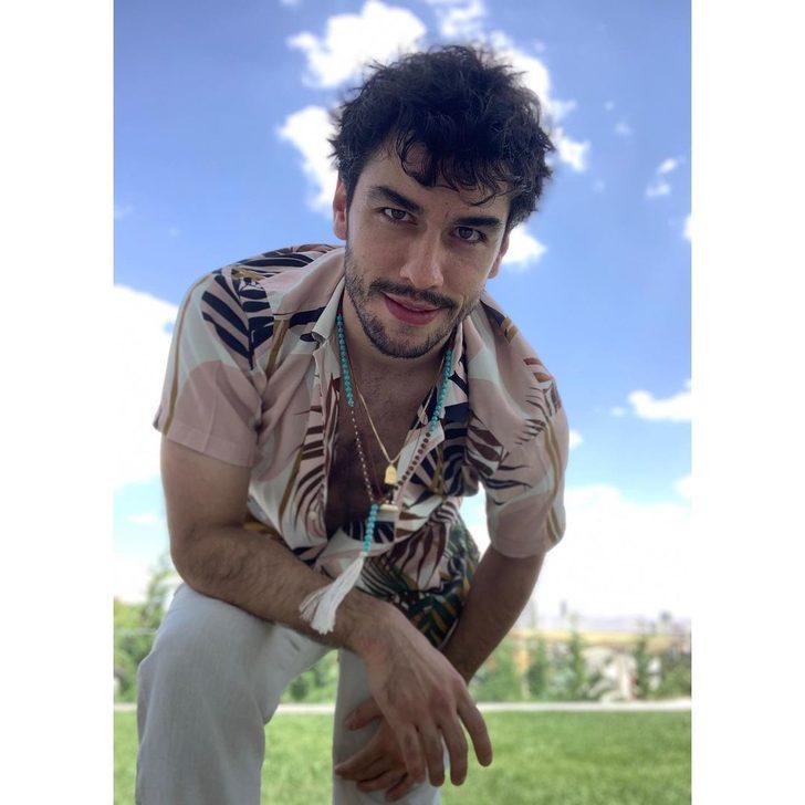 İkimizin Sırrı dizisinin "Alp"i Aras Aydın kimdir, nereli ve kaç yaşında? İşte Aras Aydın dizileri... G5