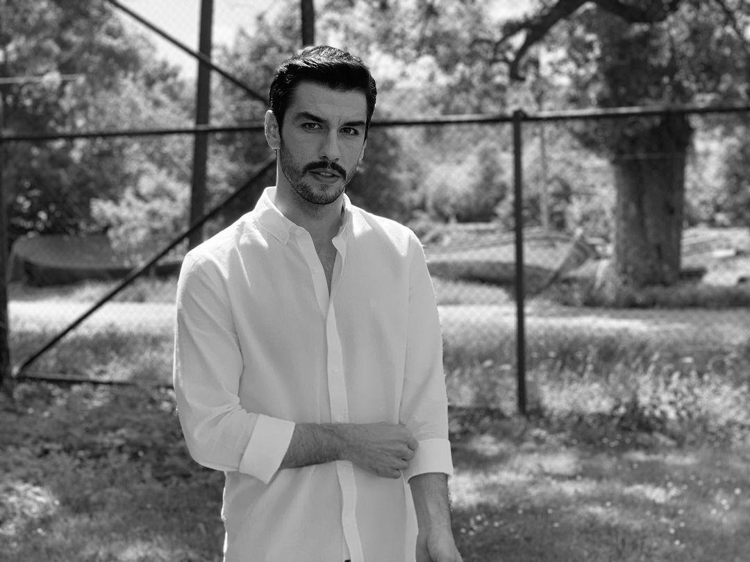 İkimizin Sırrı dizisinin "Alp"i Aras Aydın kimdir, nereli ve ka&ccedil; yaşında? İşte Aras Aydın dizileri...