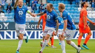 Trabzonspor'un rakibi Molde'den bol gollü galibiyet