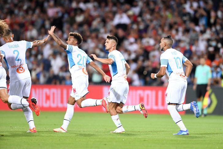 Cengiz Ünder yeni takımında ilk golünü attı