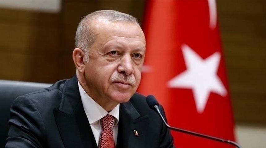 Cumhurbaşkanı Erdoğan'dan Hicri yeni yılı mesajı