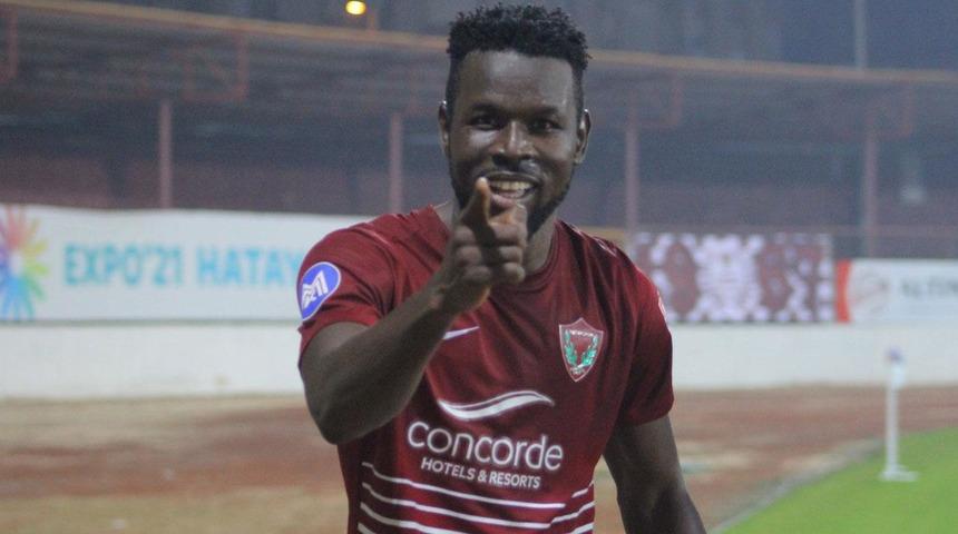 Mame Diouf'a Süper Lig'den talip