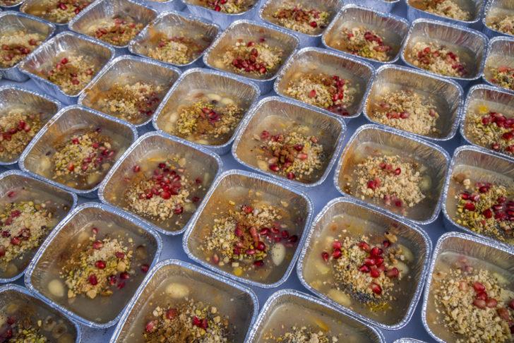 Aşure nasıl yapılır? Aşure malzemeleri neler? İşte aşure tarifi... G2