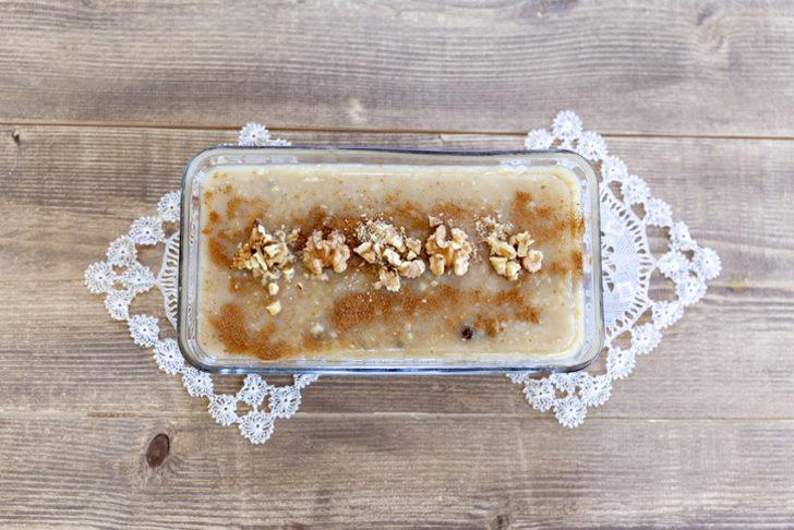 Aşure nasıl yapılır? Aşure malzemeleri neler? İşte aşure tarifi... G5