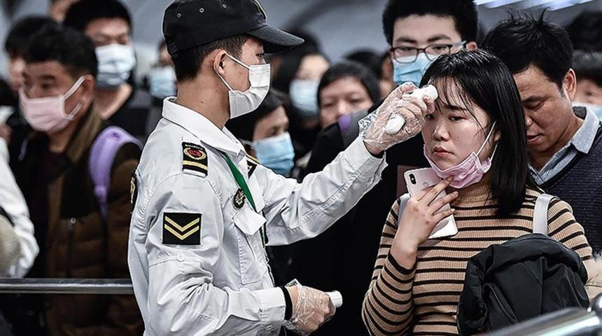 Kovid-19 salgınının ortaya &ccedil;ıktığı Vuhan'da yaşayanların neredeyse t&uuml;m&uuml;ne vir&uuml;s testi yapıldı