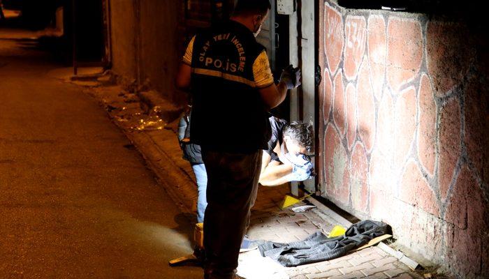 Adana'da polisin "dur" ihtarına uymayarak kaçan iki kişiden biri kovalamaca sonucu yakalandı