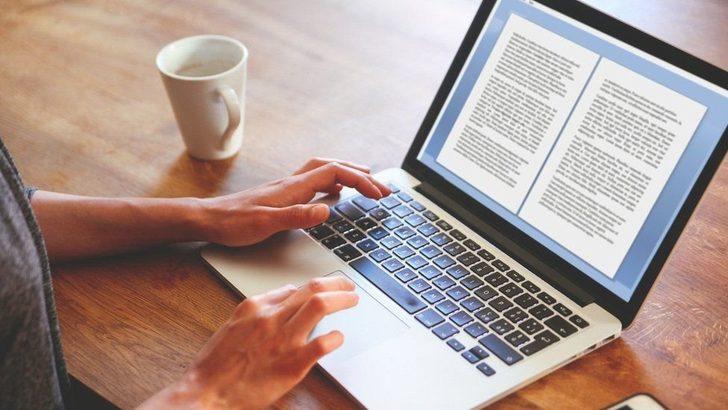 Teknoloji yazarların kitap yazmasına yardım edebilir mi?