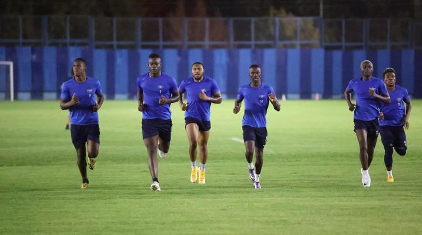 Adana Demirspor'da Fenerbahçe mesaisi başladı