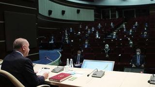 AK Parti MYK toplantısı bugün! Seçim barajı ve yeni anayasa masada