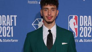 Alperen Şengün, double-double ile başladı