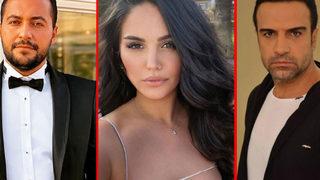 Berdan Mardini'yi aldatan eski eş  Fatoş Yelliler'den imalı paylaşım!