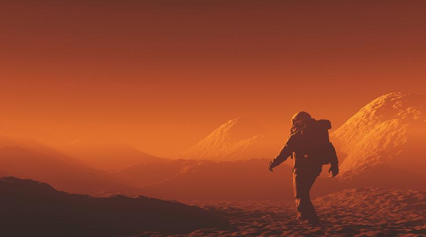 NASA, Mars simülasyonlarında görev alacak adaylar arıyor