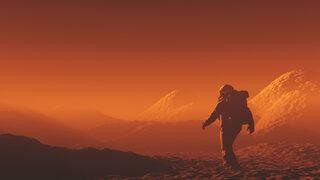 NASA, Mars simülasyonlarında görev alacak adaylar arıyor