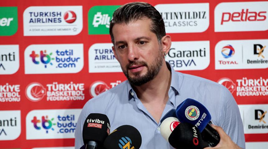  Kerem Tunçeri: Galatasaray'a geri dönmenin mutluluğunu yaşıyorum