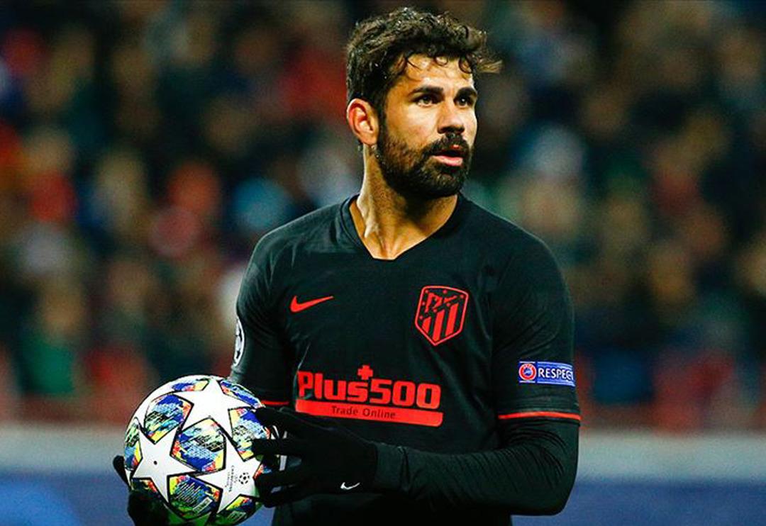 Beşiktaş'ın ilgilendiği Diego Costa, Atletico Mineiro yolunda