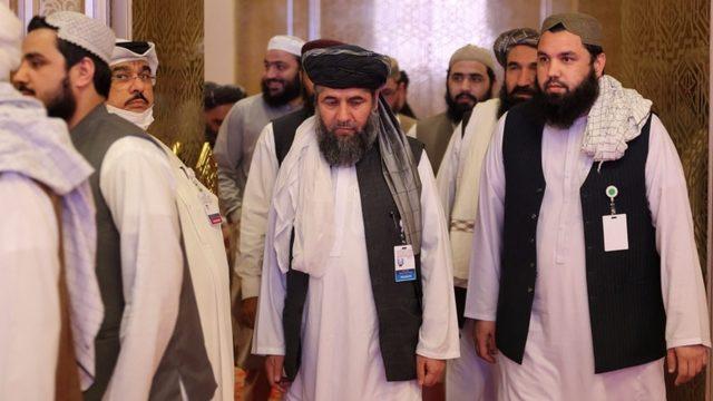 Fransa: Taleban'ı Tanıma Veya Politik Temas Yok