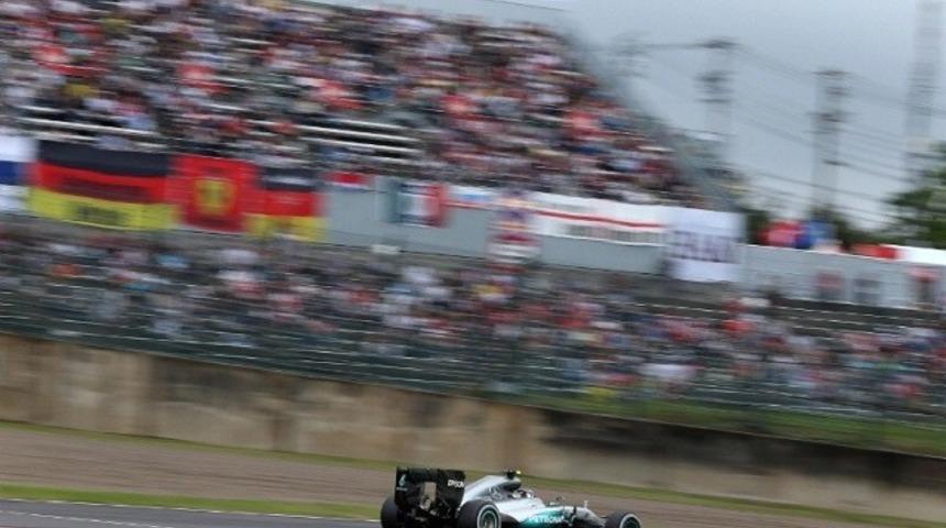 Formula 1 Japonya GP tekrarı saat kaçta hangi kanalda?  Pole pozisyonunda Hamilton var!