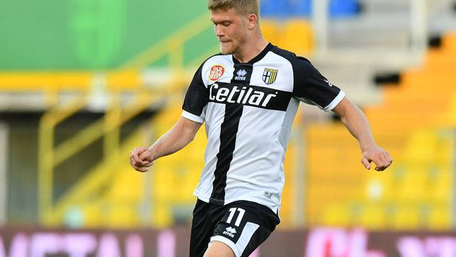  Trabzonspor'da Cornelius imzaya kaldı