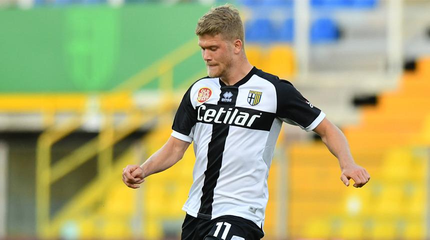  Trabzonspor'da Cornelius imzaya kaldı