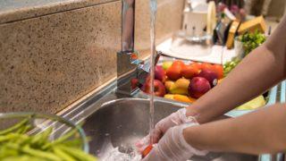 Meyve ve sebze nasıl yıkanmalı? Meyve ve sebzenin temiz olduğunu nasıl anlarsınız?