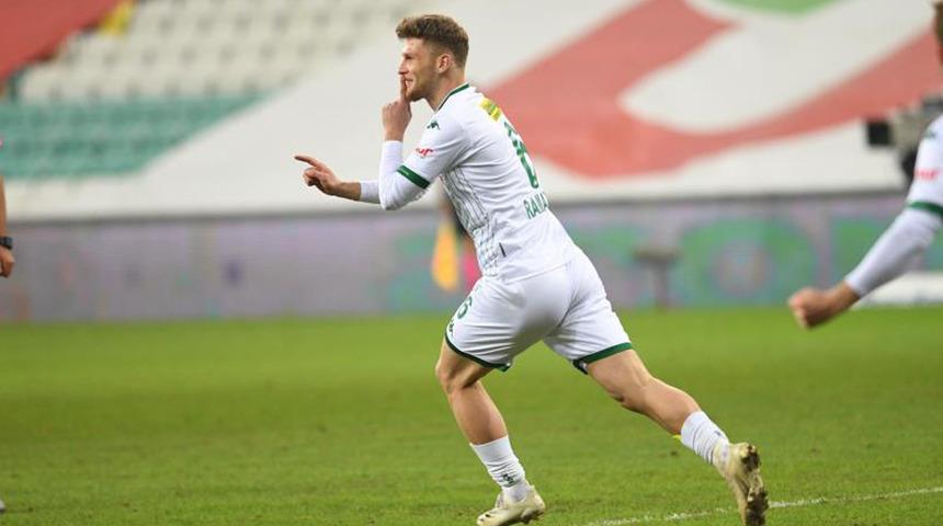 Ramazan Keskin’e arkadaşları moral verdi  