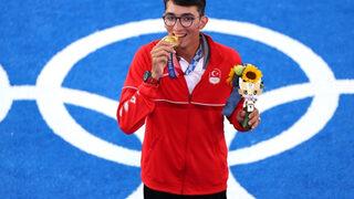 Tokyo 2020'ye katılan genç sporcular umut verdi