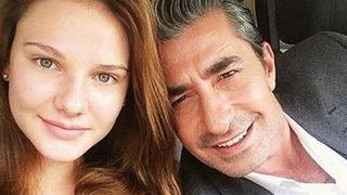 Alina Boz Paramparça dizisinin final yemeğinde 5 saat boyunca ağlamış