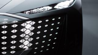 Audi konsept modelinin görüntülerini paylaştı!