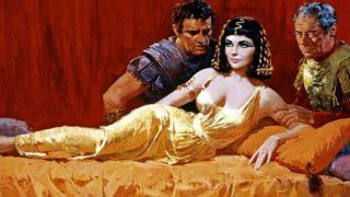 Gizemini hala koruyor! Tarihin en unutulmaz çifti olarak kabul edilen Antonius ve Kleopatra’nın dillere destan aşkı