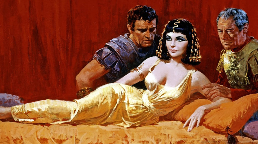 Gizemini hala koruyor! Tarihin en unutulmaz çifti olarak kabul edilen Antonius ve Kleopatra’nın dillere destan aşkı