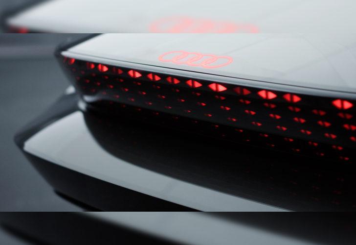 Audi konsept modelinin görüntülerini paylaştı! G3