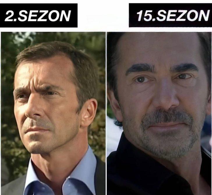 Geçen zamanın kanıtı gibi! İşte Arka Sokaklar oyuncularının değişimi G1