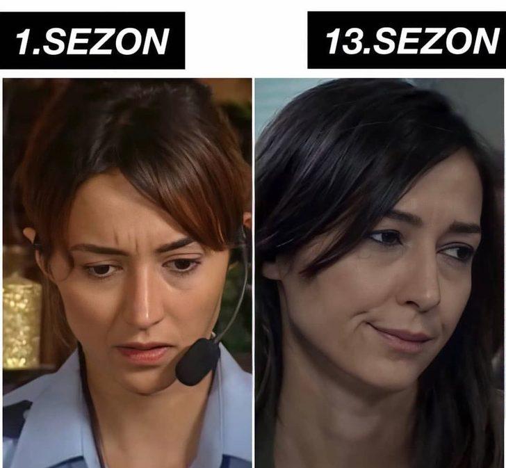 Geçen zamanın kanıtı gibi! İşte Arka Sokaklar oyuncularının değişimi G2