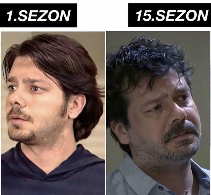 Geçen zamanın kanıtı gibi! İşte Arka Sokaklar oyuncularının değişimi G3