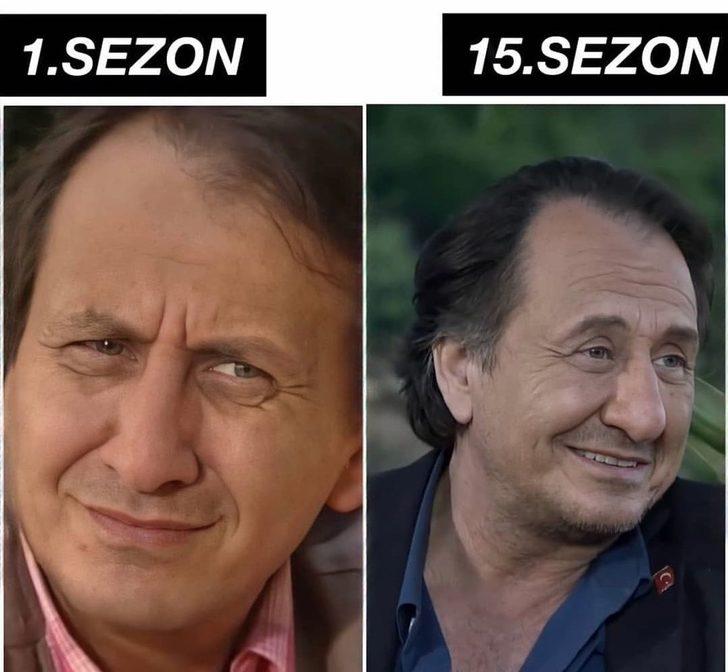 Geçen zamanın kanıtı gibi! İşte Arka Sokaklar oyuncularının değişimi G4