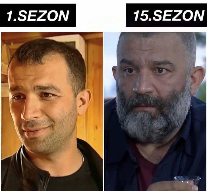 Geçen zamanın kanıtı gibi! İşte Arka Sokaklar oyuncularının değişimi G5
