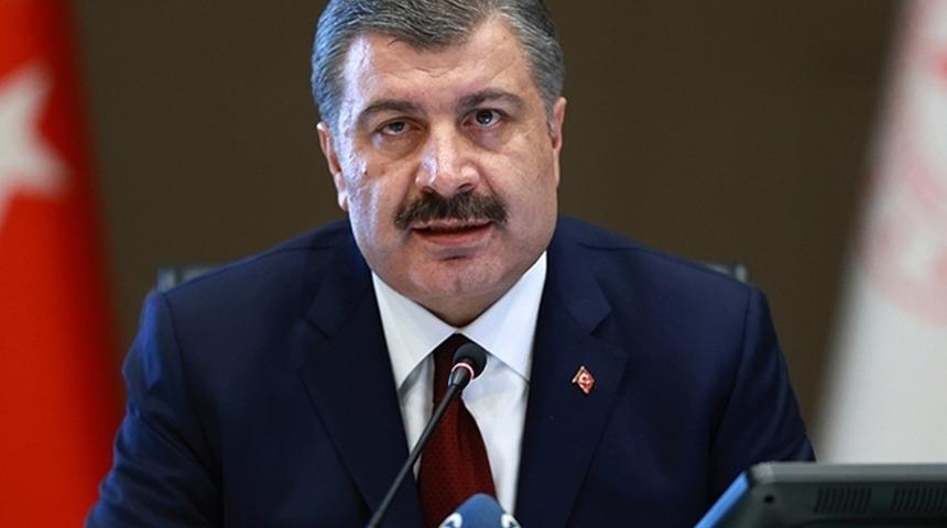 Bakan Koca duyurdu: Hakkari düşük riskli iller arasına girdi