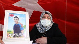 Diyarbakır annelerinden evlatlarına teslim ol çağrısı