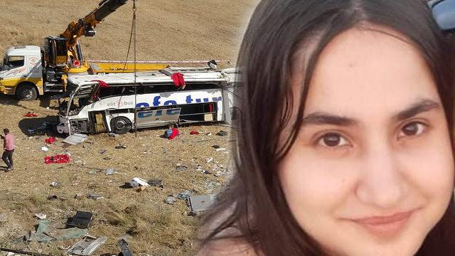 Balıkesir'deki kazada yürek burkan detay! Ablası gibi doktor olma hayali kuruyordu