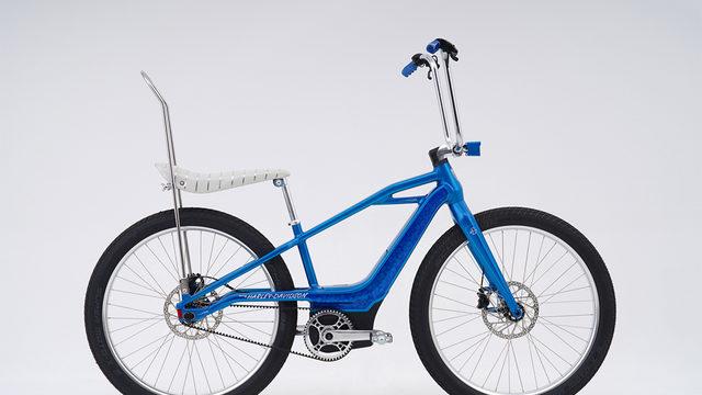 Harley-Davidson imzası taşıyor! Sadece bir adet üretilecek