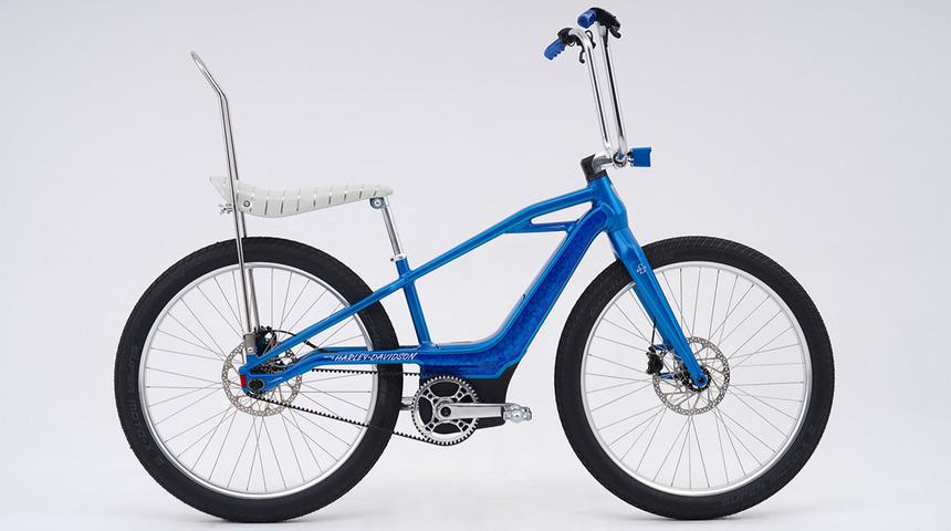 Harley-Davidson imzası taşıyor! Sadece bir adet üretilecek