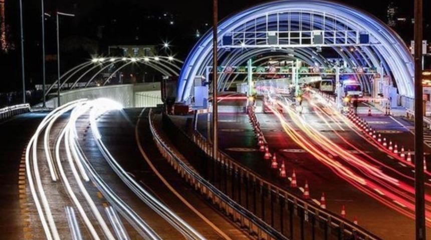 Bakandan s&uuml;r&uuml;c&uuml;lere Avrasya T&uuml;neli'yle ilgili kritik uyarı 