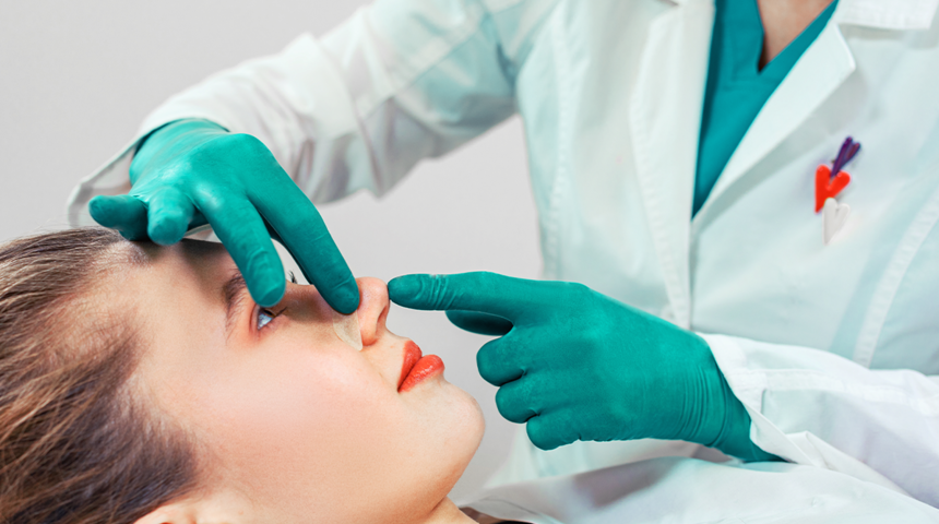 Burun estetiği maske takmaya engel mi?