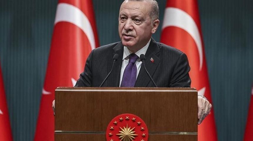 Kabine toplantısı ne zaman? Yasaklar geri gelecek mi? Erdoğan'dan açıklama…