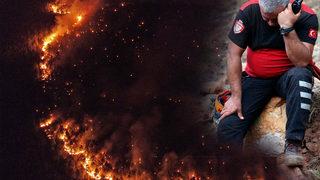 İHH, önce yangına su taşıdı, şimdi ise yaraları saracak